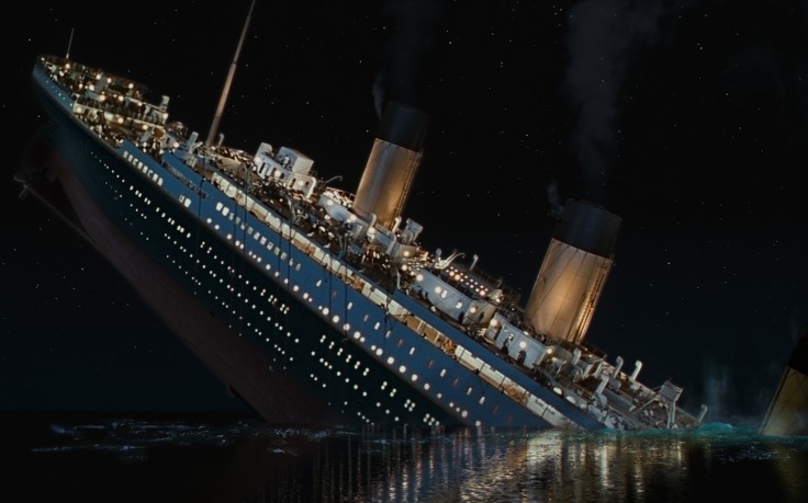 Титаник - «непотопляемый пароход»